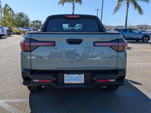 2025 Hyundai SANTA CRUZ SEL