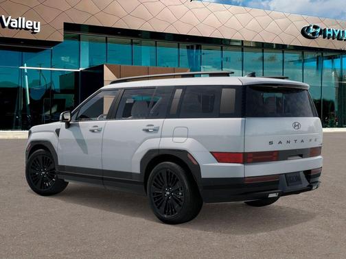 2026 Hyundai SANTA FE HEV Calligraphy