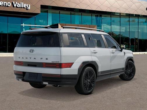 2026 Hyundai SANTA FE HEV Calligraphy