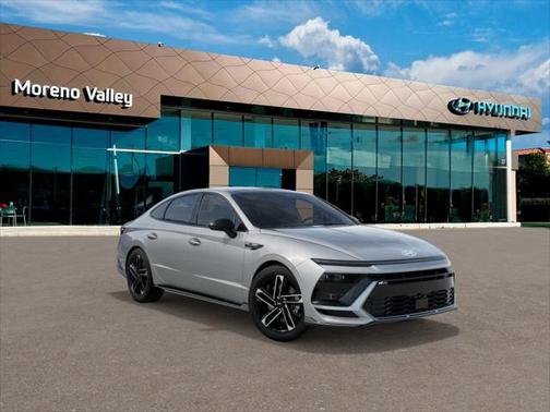 2025 Hyundai SONATA N Line
