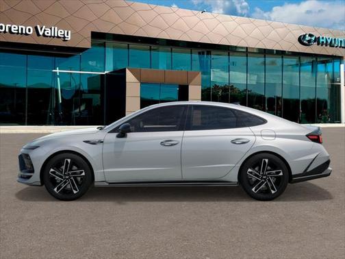 2025 Hyundai SONATA N Line