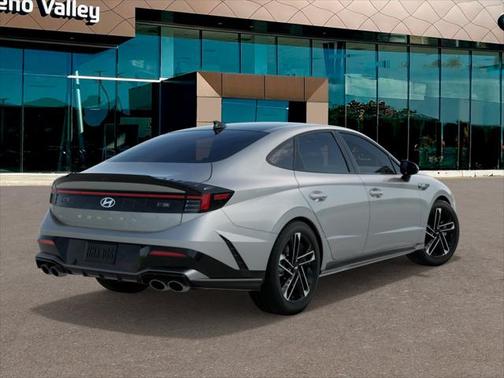 2025 Hyundai SONATA N Line