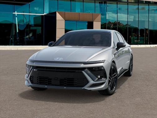 2025 Hyundai SONATA N Line