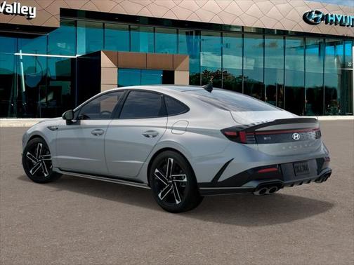 2025 Hyundai SONATA N Line