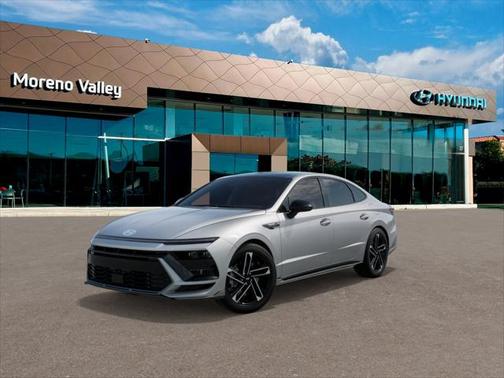 2025 Hyundai SONATA N Line