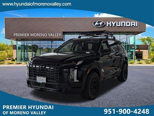 2025 Hyundai PALISADE XRT