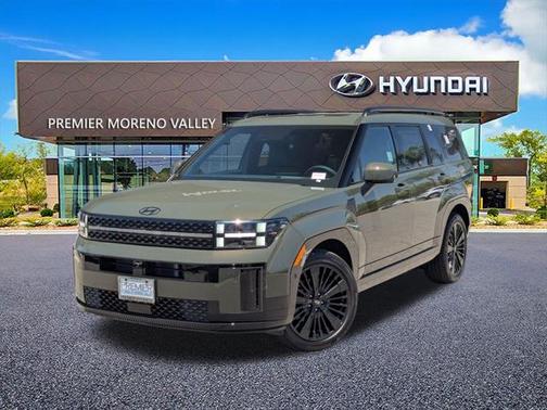 2025 Hyundai SANTA FE HEV Calligraphy