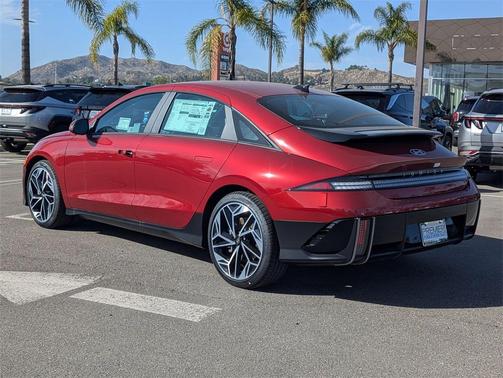 2025 Hyundai IONIQ 6 SEL