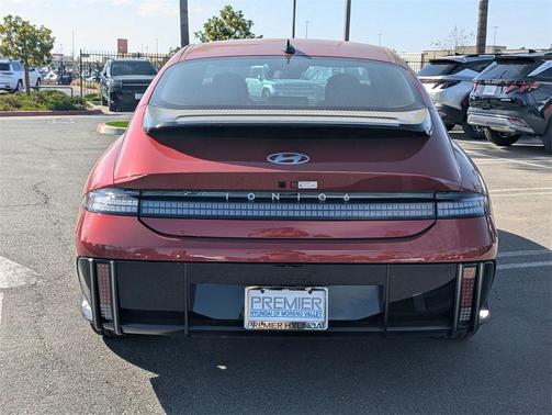 2025 Hyundai IONIQ 6 SEL