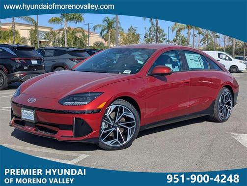 2025 Hyundai IONIQ 6 SEL