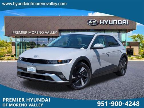 2025 Hyundai IONIQ 5 SE