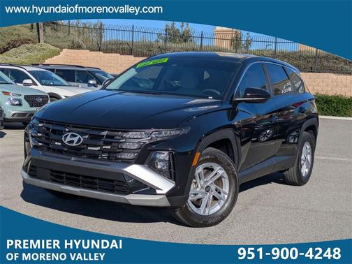 2025 Hyundai TUCSON SE