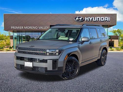 2025 Hyundai SANTA FE HEV Calligraphy