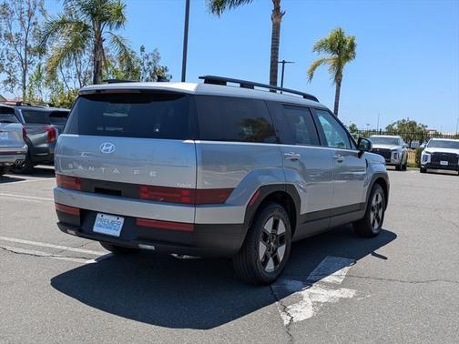 2025 Hyundai SANTA FE SEL 2.4