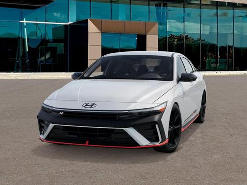 2025 Hyundai ELANTRA N Base