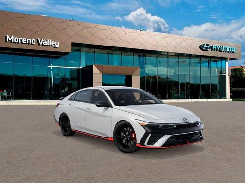 2025 Hyundai ELANTRA N Base