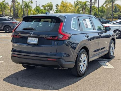 2023 Honda CR-V LX 2WD