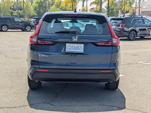 2023 Honda CR-V LX 2WD