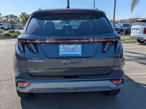 2025 Hyundai TUCSON SEL Convenience