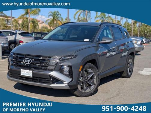 2025 Hyundai TUCSON SEL Convenience