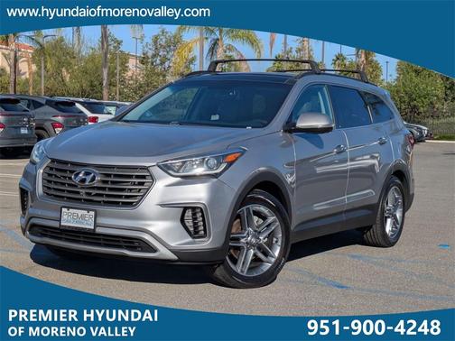 2017 Hyundai SANTA FE SE Ultimate