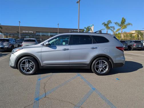 2017 Hyundai SANTA FE SE Ultimate
