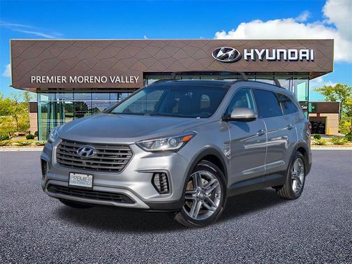 2017 Hyundai SANTA FE SE Ultimate