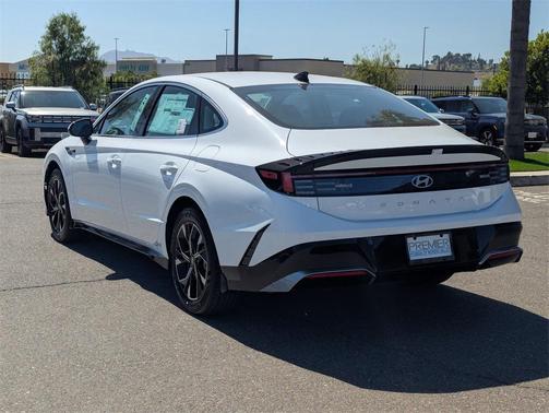 2025 Hyundai SONATA SEL