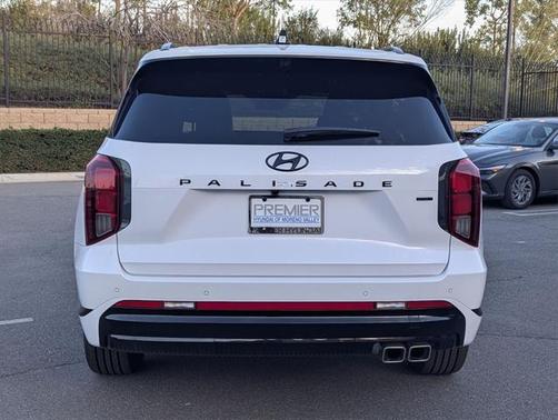 2025 Hyundai PALISADE Calligraphy Night Edition