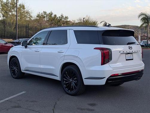 2025 Hyundai PALISADE Calligraphy Night Edition