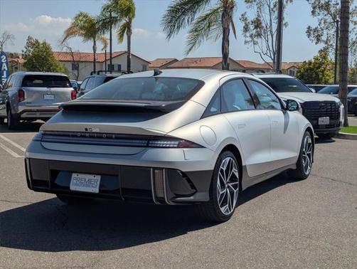 2025 Hyundai IONIQ 6 Limited