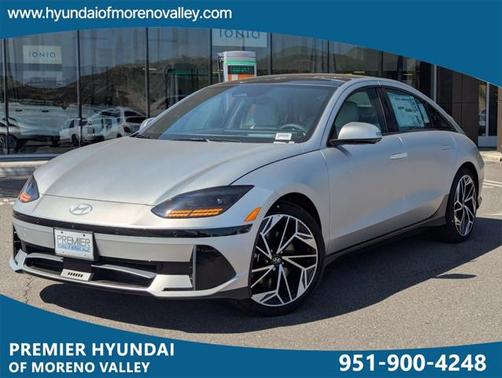 2025 Hyundai IONIQ 6 Limited