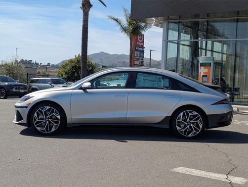 2025 Hyundai IONIQ 6 Limited