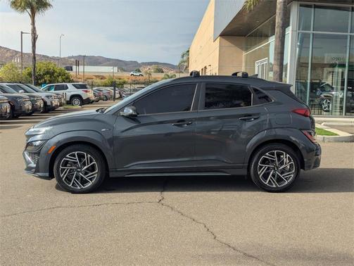 2022 Hyundai KONA N Line