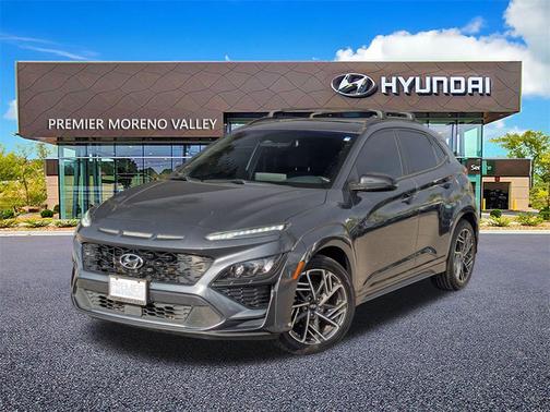2022 Hyundai KONA N Line