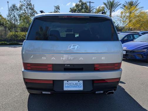 2025 Hyundai SANTA FE SEL 2.4