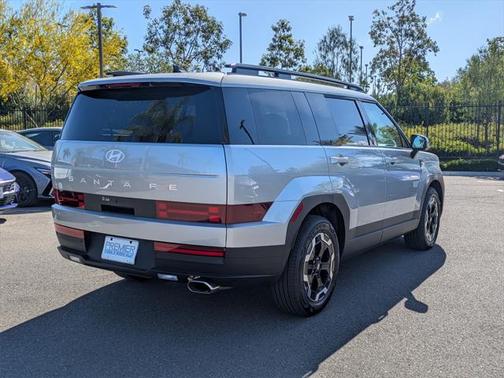 2025 Hyundai SANTA FE SEL 2.4