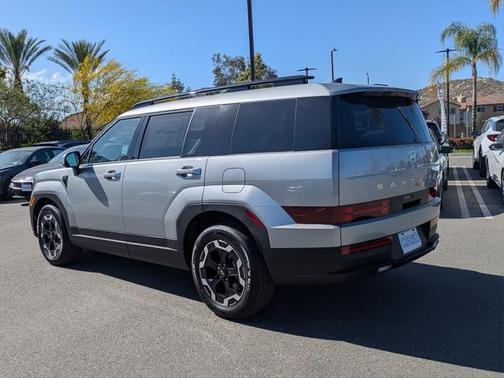 2025 Hyundai SANTA FE SEL 2.4
