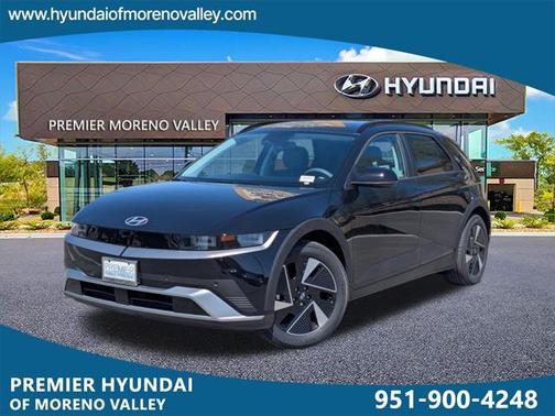 2025 Hyundai IONIQ 5 SEL