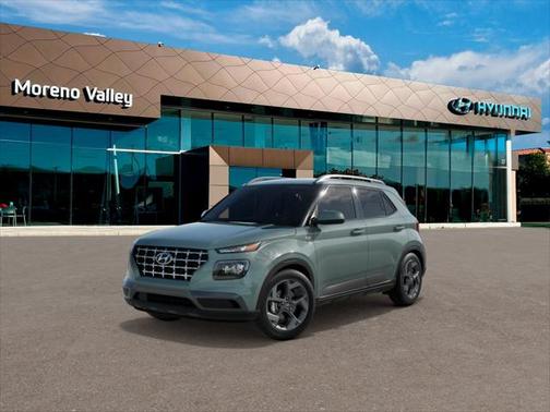 2025 Hyundai VENUE Limited