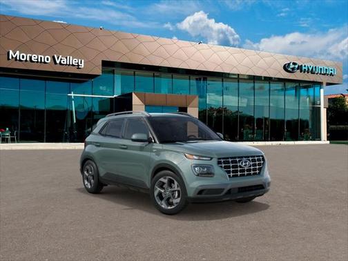 2025 Hyundai VENUE Limited