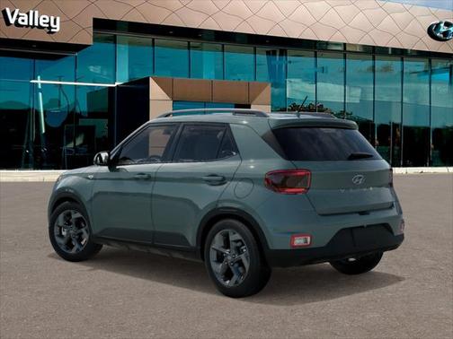 2025 Hyundai VENUE Limited