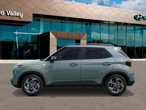 2025 Hyundai VENUE Limited