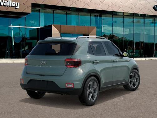 2025 Hyundai VENUE Limited