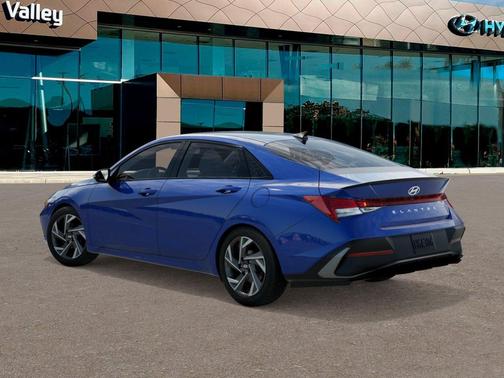 2025 Hyundai ELANTRA Sport