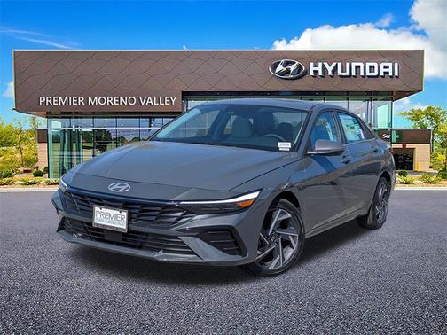 2025 Hyundai ELANTRA HEV Limited