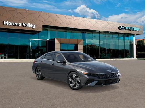 2025 Hyundai ELANTRA HEV Limited