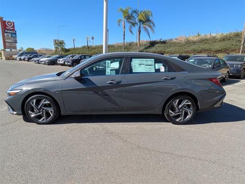 2025 Hyundai ELANTRA HEV Limited