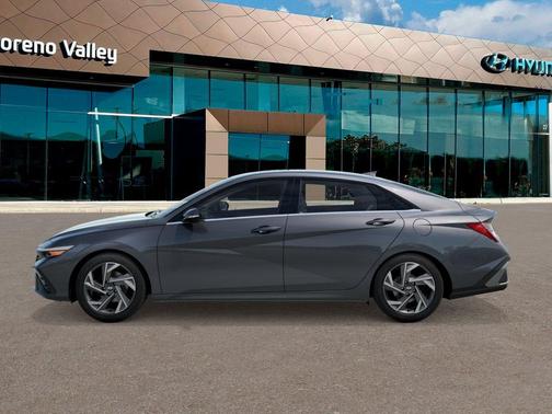 2025 Hyundai ELANTRA HEV Limited