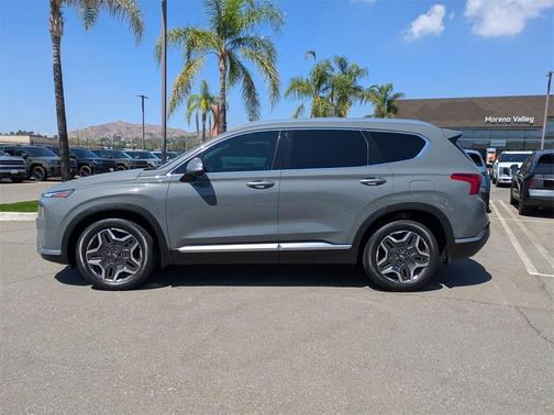 2022 Hyundai SANTA FE Limited